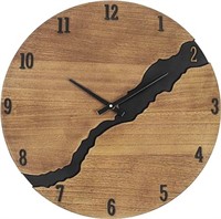 Wall Clocks for Living Room, 18 Inch Large Wall Cl