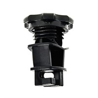 The Screw-on Round Post Insulator, Electric Fence