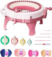 Knitting Machine,Knitting Machines with Pompom Mak