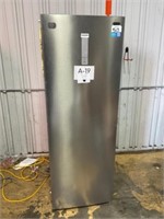 Stainless Steel Deep Freezer/Refrigerator