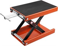 PROEZE Steel Motorcycle 1100 LB Lift Scissor Jack