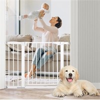 N8666  KingSo Baby Gate Extra Wide