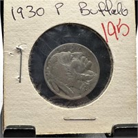 1930 BUFFALO NICKEL