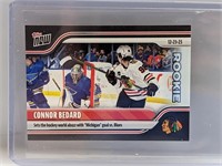2023-24 Topps NHL Now Stickers Connor Bedard RC