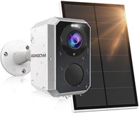 Solar Security Camera Wireless Outdoor