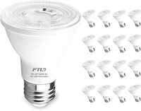 FTL 20-Pack PAR20 Led Bulbs