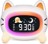 Honesorn Kids Alarm Clock