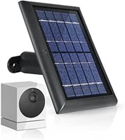 Wasserstein Solar Panel Compatible with WYZE Cam O