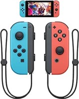 Wireless Joy Con Compatible for Nintendo Switch