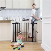 E7104  SINGES Baby Safety Gate 29.5- 40.5Wide