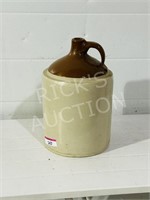 antique 2g crockery jug