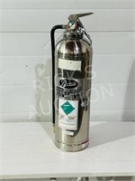 Pyrene vintage fire extinguisher - 26" h