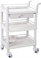 FM7261  Hand Trucks Utility Cart with Drawer 54 x