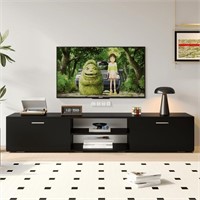 N1207  RichYa TV Stand for 65 TV Entertainment