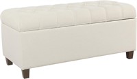 B462 Homepop Home Decor  Tufted Ainsley Button St
