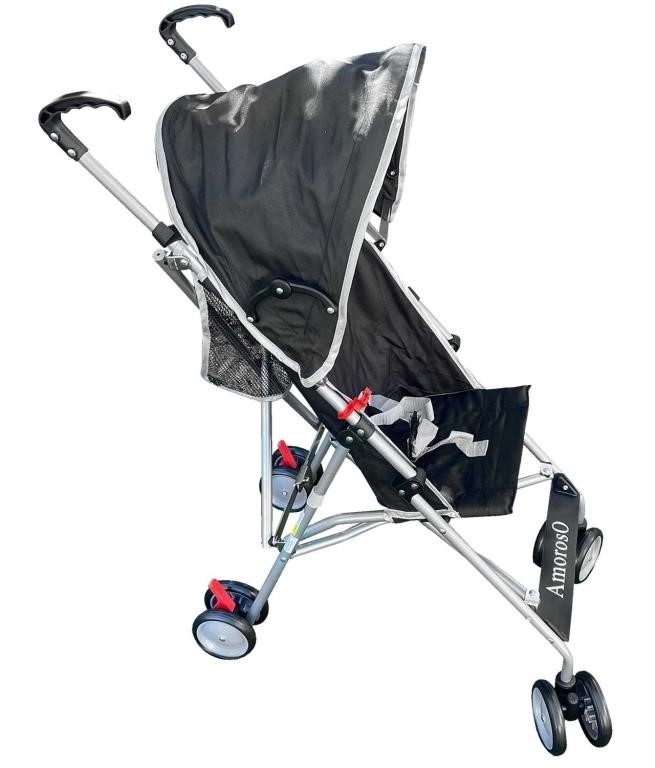 FM7400  Travel Ready Toddler Stroller - Four EVA W