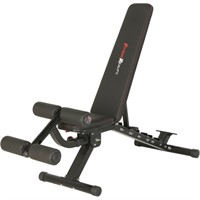 B9876  Fitness Reality FID Weight Bench 2000 XL