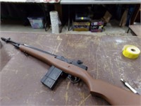Winchester CO2 BB gun