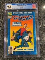 Vintage 1994 Amazing Spider-Man #388 Comic Book