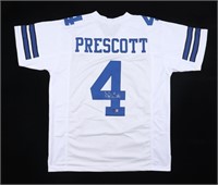 Autographed Dak Prescott Jersey