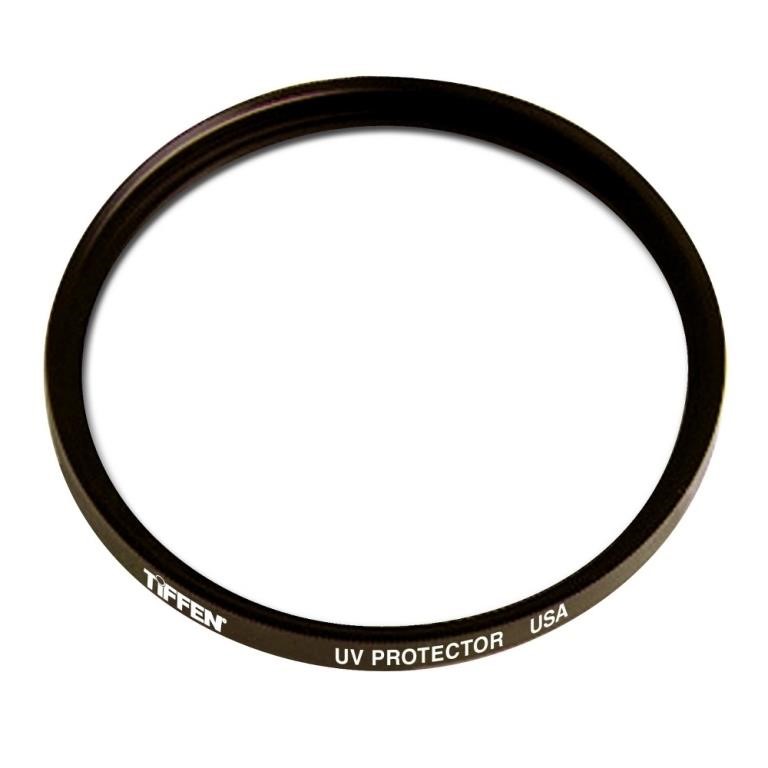 C5894  Tiffen 77mm UV Protector Lens Filter