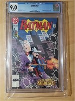 Vintage 1992 Batman #475 Comic Book