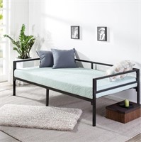 B9499  Mainstays Steel Support Twin Daybed Frame