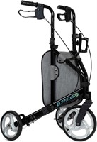 FM9590 3 Wheel Rollator Walker