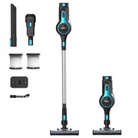 FB2434  INSE Cordless Stick Vacuum 6-in-1 45min