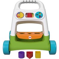 B9618  Fisher-Price Busy Activity Walker