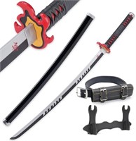 Of2893 Demon Slayer Sword - 41 inches Katana
