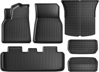 B209 Maysoo Floor Mats for Tesla Model Y 2023-2020