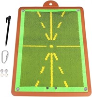 Fm33333 Golf Batting CushionGolf Hitting Mat