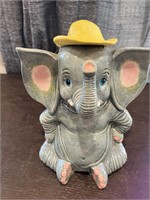 Elephant statue