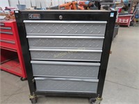 Gladiator Cadet Rolling Tool Chest, 5-Drawer