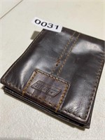 Dickies genuine leather wallet