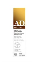SEALED-A+D Original Diaper Rash Ointment 1.50 oz