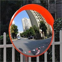 Convex Mirror for Security and Safety