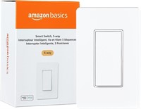 Amazon Basics 3-Way Smart Switch