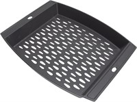 MOASKER Cast Iron Grill Topper