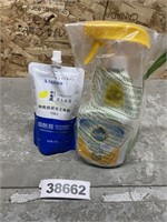 AS IS-Cleaning Package