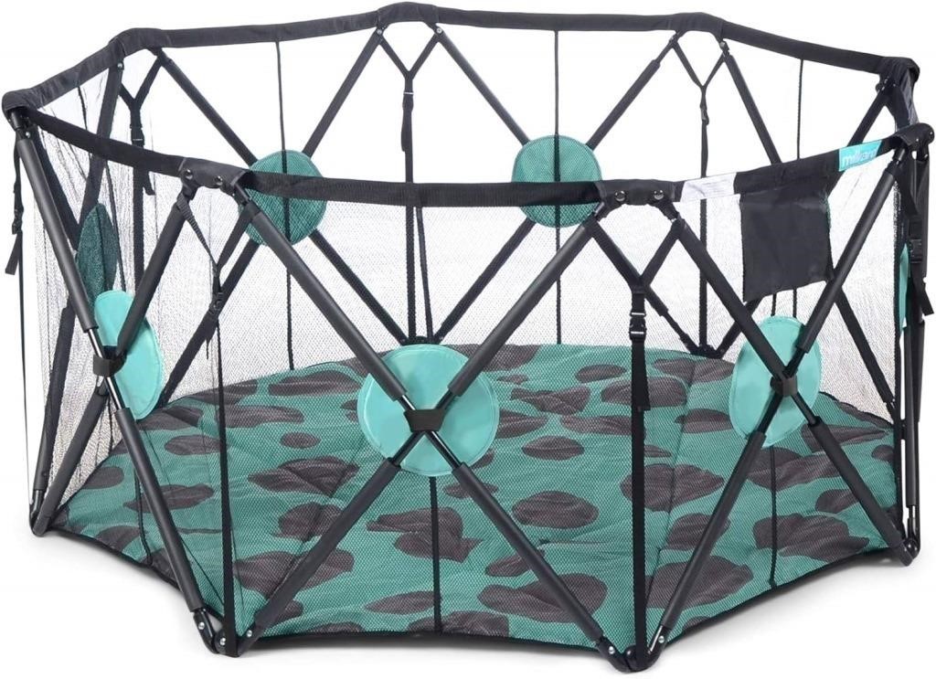 Milliard X-Large Playpen with Cushioning