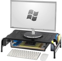 SimpleHouseware Desk Monitor Stand Riser