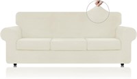 ULN-Velvet Stretch Couch Covers
