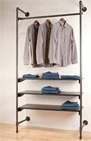 SEALED-Clothing Rack