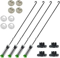 USED-Washer Suspension Kit