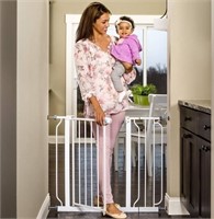 WF8123  Regalo Extra Wide Baby Gate 29-38.5