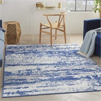 B3512  Nourison Whimsicle Area Rug 6 x 9