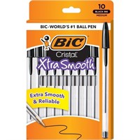R9071  BIC Ballpoint Pens 10-Pack 1.0mm