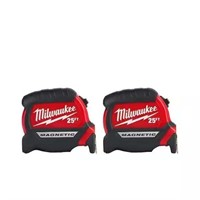 R9149  Milwaukee 25 ft. x 1-1/16 in. Tape Measure